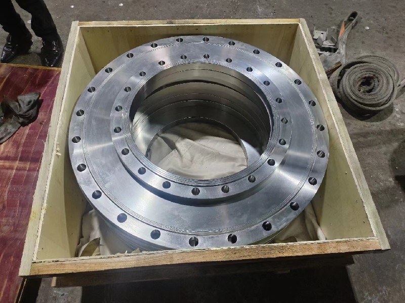 今日不銹鋼法蘭管件產品價格上調，采購商怎樣應對